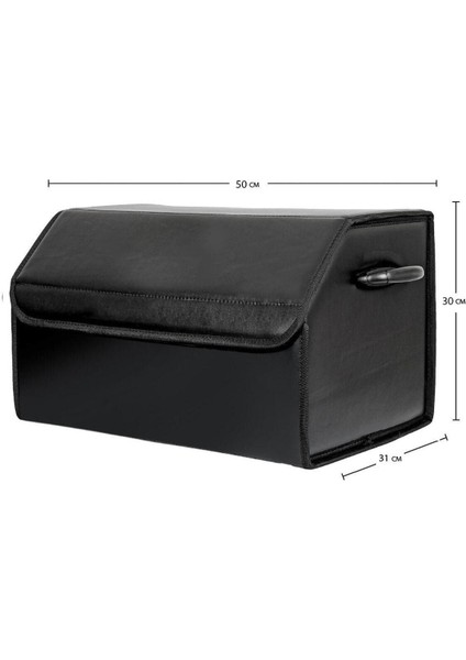 Oto Bagaj Organizeri Deri Bagaj Kutu Çanta fırsatları