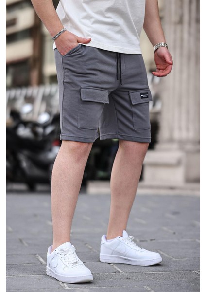 Füme Erkek Basic Şort 6533 modelleri