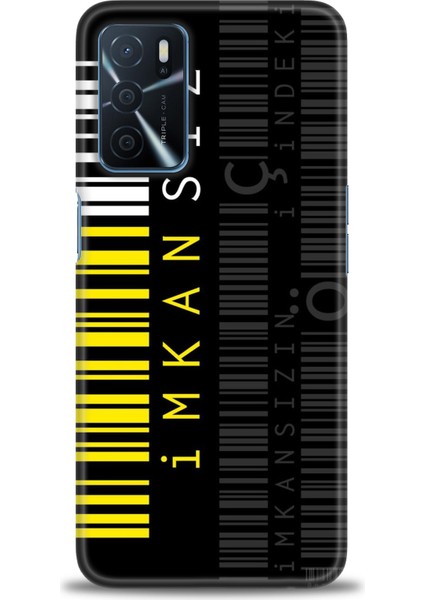 Oppo A16 Kılıf Hd Baskılı Kılıf + 9h Nano Tam Kaplayan Ekran Koruyucu 400