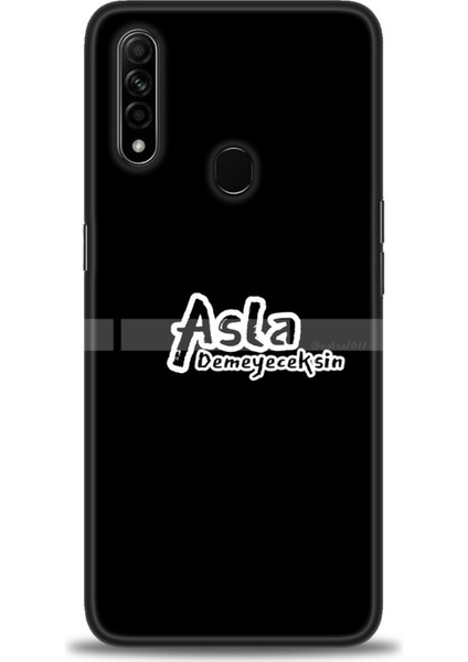 Oppo A31 Kılıf Hd Baskılı Kılıf + 9h Nano Tam Kaplayan Ekran Koruyucu 397