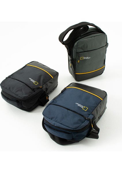 Mega The Northwest Outdoor Serisi Yüksek Hacimli Su Itici Imperteks Kumaş Erkek Omuz Çapraz Göğüs ve Bel Çantası fırsatları