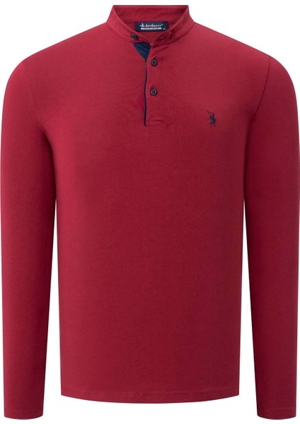 Beşli Set V4009 Dewberry Erkek Sweatshırt-Siyah-Lacivert-Beyaz-Bordo-Antrasit indirimleri