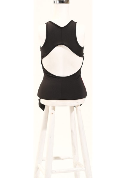 725701_FERMUARLI Yüzücü Stil Askılı Sabit Kaplı Astarlı Genç Kız Yüzücü Mayosu indirimleri