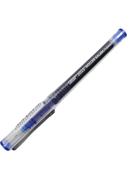 2023 Iğne Uçlu Roller Kalem 0.7 mm Mavi 12 Adet fiyatları