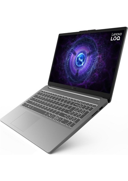 Loq 15IAX9EA62 Intel Core I5 12450HX 16GB 512GB SSD RTX3050 Windows 10 Home 15.6" Fhd 144Hz IPS Taşınabilir Bilgisayar 83LK008KTRA62 fiyatları