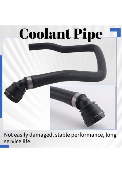 Araba Soğutucu Hortum Radyatör Su Borusu 64216928590 Bmw 1 3 Serisi X1 E81 E84 E87 E88 E90 64216928590 24SKV281 (Yurt Dışından) indirimleri