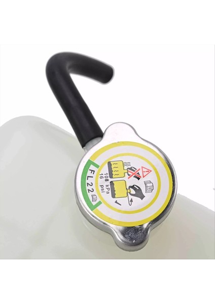 Mazda Cx-9 2007-2015 Için Radyatör Genişleme Tankı Rezervuarı CY01-15-350A (Yurt Dışından) modelleri