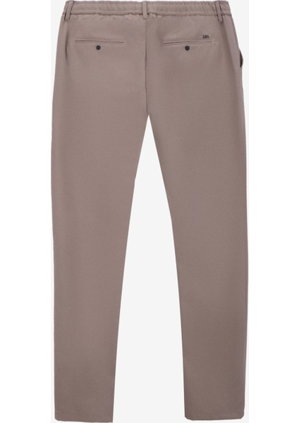 Gmg Fırenze Lastikli Bel Normal Paça Jogger Bej Erkek Pantolon GU25MFW01050 fiyatları