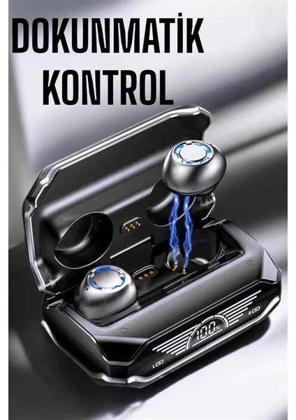 Oyuncu Kulaklığı Yeni Nesil Kablosuz Uzun Pil Ömrü Bluetooth Kulaklık - SBS9693-6694 modelleri