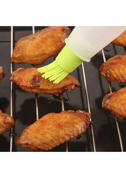 Escova Silikon Hazneli Yumurta ve Sos Fırçası indirimleri