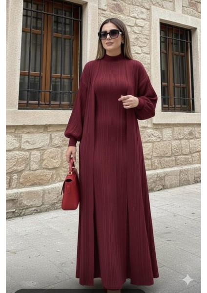 Balıkçı Yakatriko Elbise