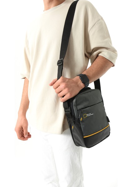 Mega The Northwest Outdoor Serisi Yüksek Hacimli Su Itici Imperteks Kumaş Erkek Omuz Çapraz Göğüs ve Bel Çantası fiyatları