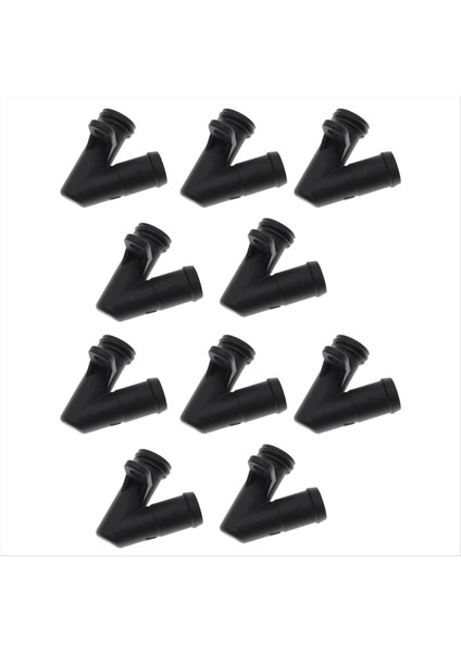 10 Pcs A6122030008 Egr Radyatör Flanş Soğutucu Borusu Mercedes Benz W163 W203 2 7 Cdı OM612 Motor 6122030008 (Yurt Dışından)