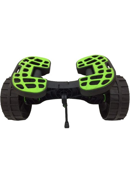 Kayık Tekerlek Arabası Sepeti Lastik Güçlü Taşıyan Yedek Tekerlekler Yetişkin Çocuklar Sörf (Yurt Dışından) modelleri