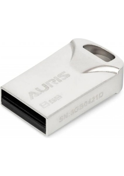 8 GB USB 3.0 Flash Bellek