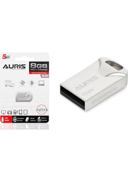8 GB USB 3.0 Flash Bellek fiyatları