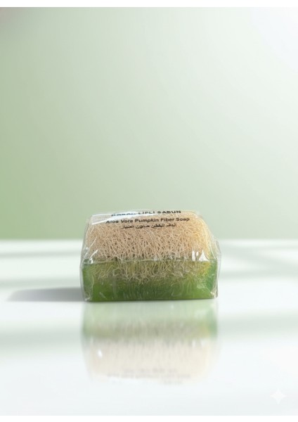 Doğal Aloe Vera Kabak Lifli Sabun fiyatları