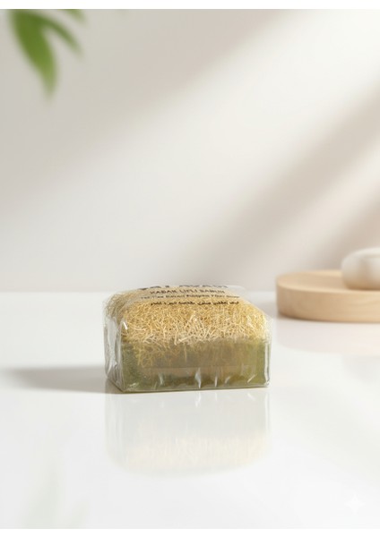 Doğal Çay Ağacı Kabak Lifli Sabunu fiyatları