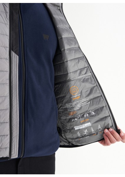 Gri Erkek Yelek W2520511035 Gri Yelek fırsatları