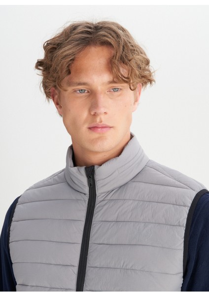 Gri Erkek Yelek W2520511035 Gri Yelek indirimleri