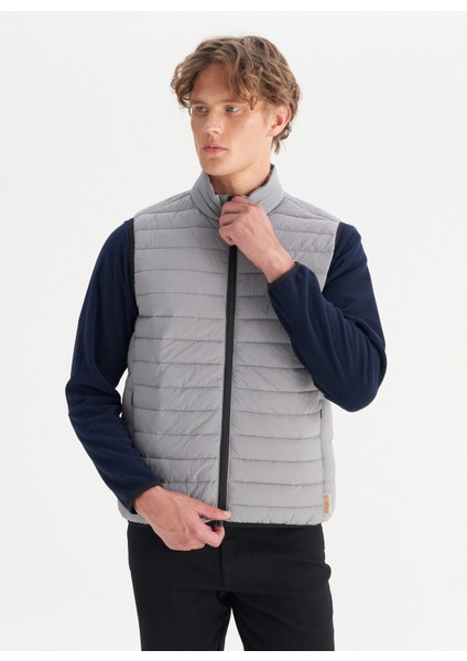 Gri Erkek Yelek W2520511035 Gri Yelek