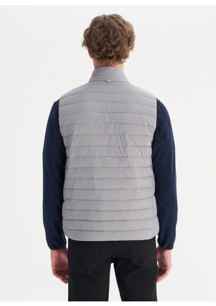 Gri Erkek Yelek W2520511035 Gri Yelek