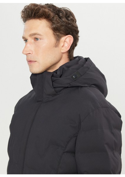 Siyah Erkek Mont ACE008261077_SYH fırsatları