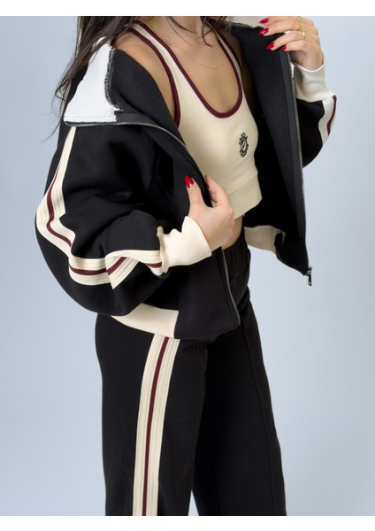 Siyah Kadın Takım COC2522 indirimleri