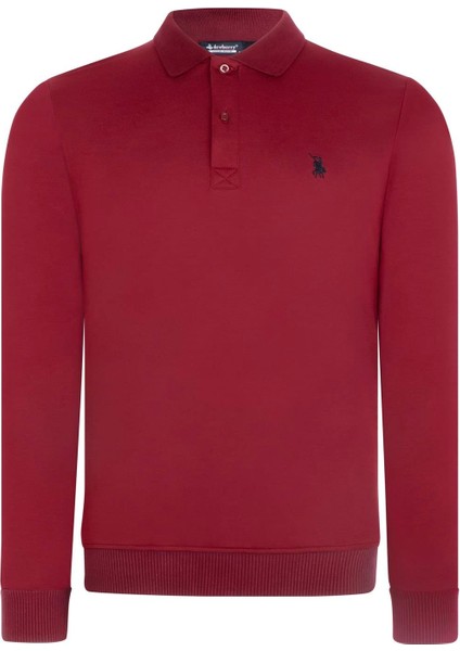 Üçlü Set V4007 Dewberry Erkek Sweatshırt-Siyah-Antrasit-Bordo fırsatları