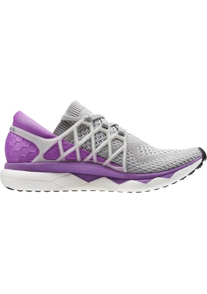 Floatride Run Utility Womens Walking Shoes Kadın Yürüyüş Koşu Ayakkabısı Gri Mor