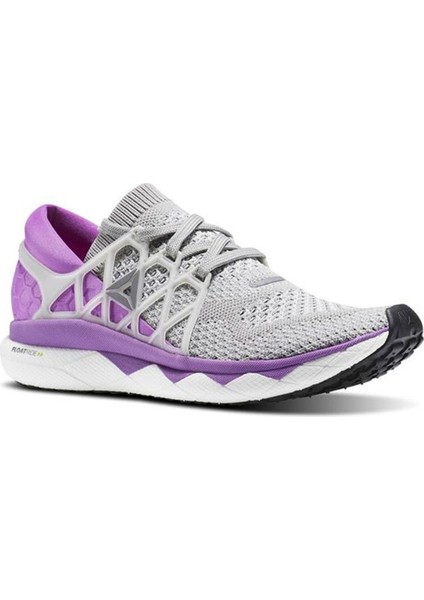 Floatride Run Utility Womens Walking Shoes Kadın Yürüyüş Koşu Ayakkabısı Gri Mor fiyatları