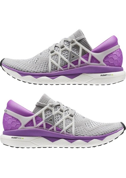 Floatride Run Utility Womens Walking Shoes Kadın Yürüyüş Koşu Ayakkabısı Gri Mor modelleri