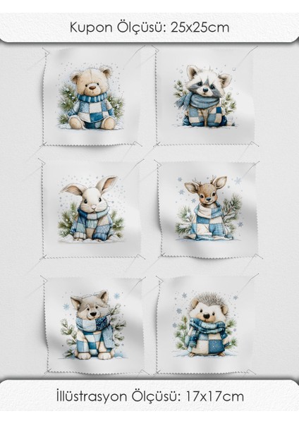 Patchwork Kumaş Seti – Dikiş ve Hobi Için %100 Pamuk Desenli Kumaş Kuponları fırsatları