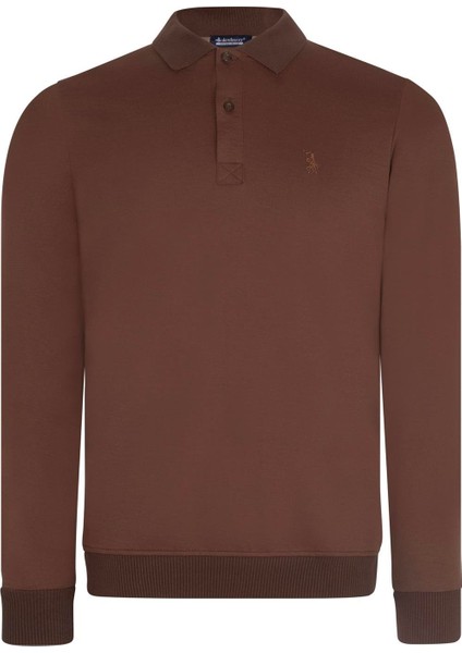 Dörtlü Set V4007 Dewberry Erkek Sweatshırt-Siyah-Lacivert-Antrasit-Kahve indirimleri