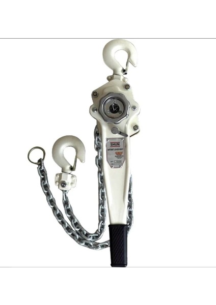 1.5 Ton Zincirli Hubzug Çektirme