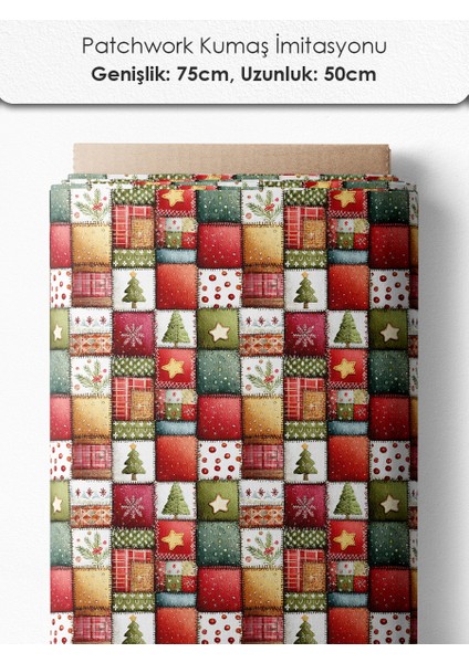 Patchwork Kumaş Seti – Dikiş ve Hobi Için %100 Pamuk Desenli Kumaş Kuponları modelleri