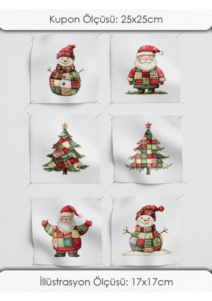 Patchwork Kumaş Seti – Dikiş ve Hobi Için %100 Pamuk Desenli Kumaş Kuponları fırsatları