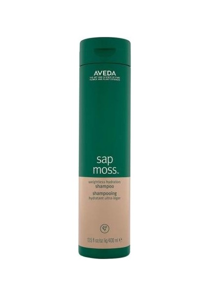 Sap Moss Weightless Hydration-Nemlendirici Şampuan
