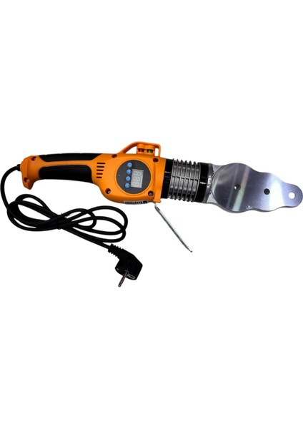 Dijital Plastik Borukaynak Makinesi