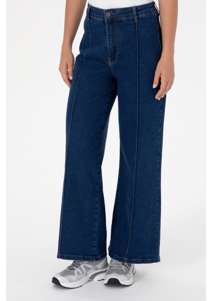 Kadın Mavi Pantolon (Jean) 50316581-DN0022 fiyatları