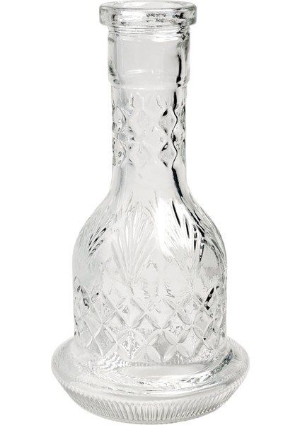 Crystal Dekor Kahveci Şişe - Nargile Camı fiyatları