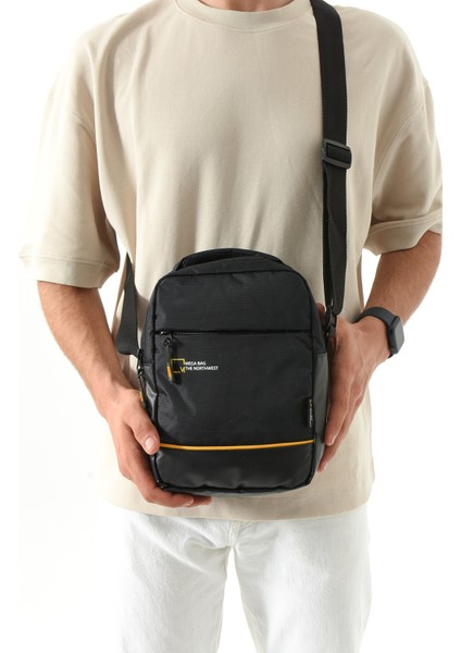 Mega The Northwest Outdoor Serisi Yüksek Hacimli Su Itici Imperteks Kumaş Erkek Omuz Çapraz Göğüs ve Bel Çantası fiyatları