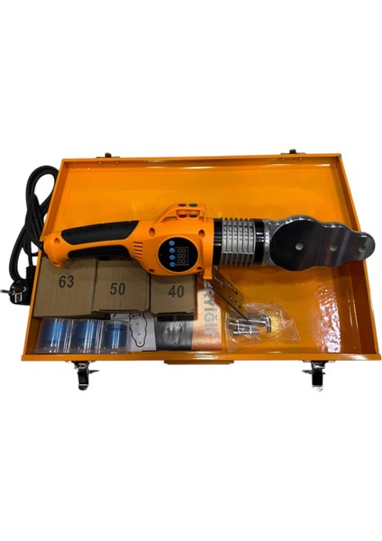 Dijital Plastik Borukaynak Makinesi