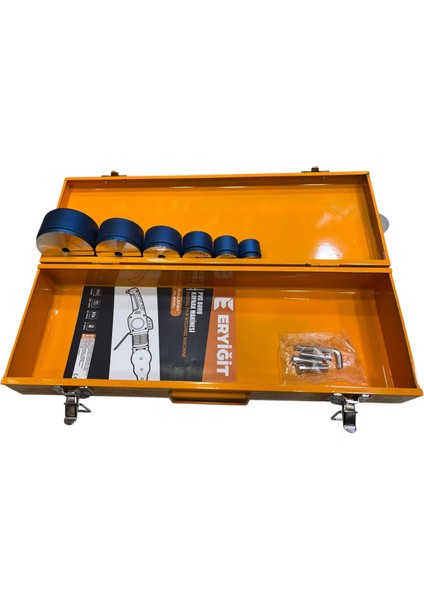 Dijital Plastik Borukaynak Makinesi