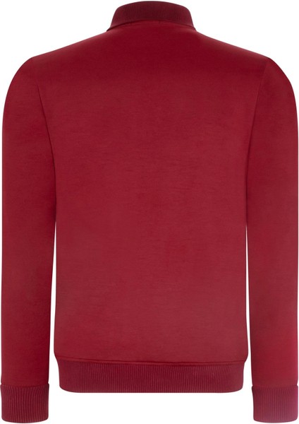 V9007 Dewberry Erkek Sweatshırt-Bordo fiyatları
