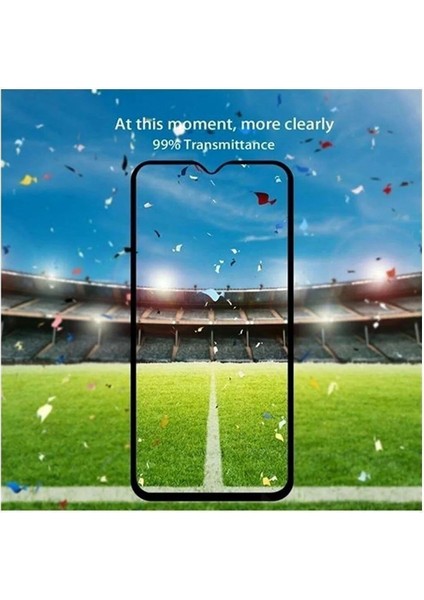 Samsung A31 Uyumlu 9d Tam Kaplayan Parmak Izi Bırakmayan Ekran Koruyucu Film modelleri