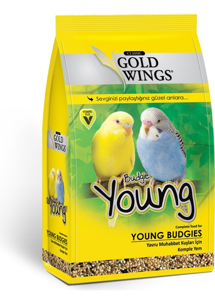 Yavru Kuş Yemi 400 gr fırsatları