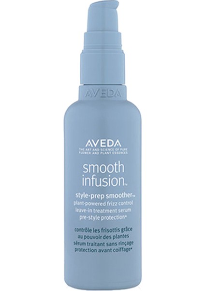 Smooth Infusion Style Prep Yatıştırıcı Saç Serumu 100ml fiyatları