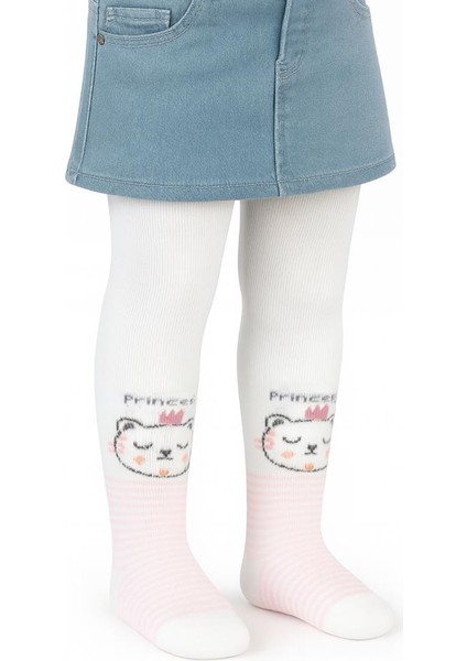 Princess Havlu 0-24 Ay Bebek Kız Külotlu Çorap fiyatları