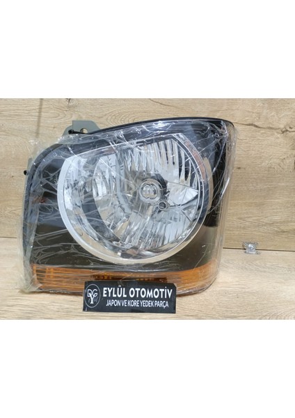 0K6M7-51-040 Far Bongo 02-05 Siyah Manuel Sol